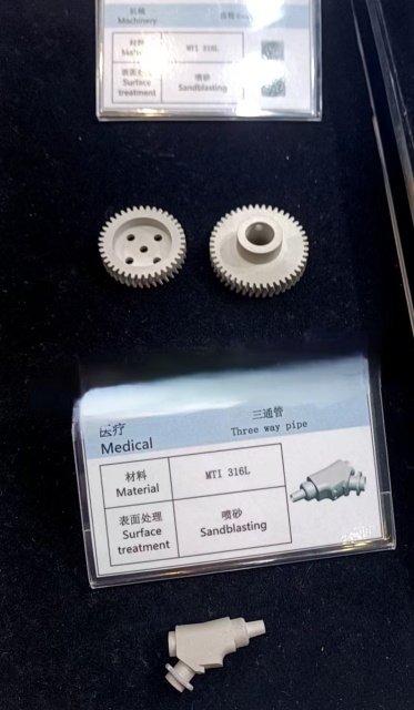 3D Printing Metal Parts