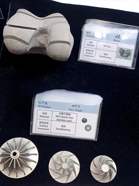 3D Printing Metal Parts