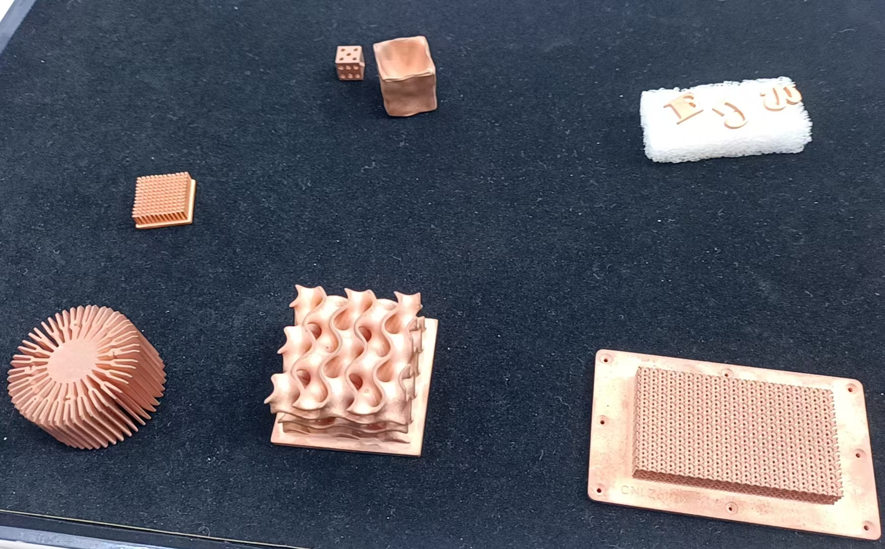 3D Printing Metal Parts