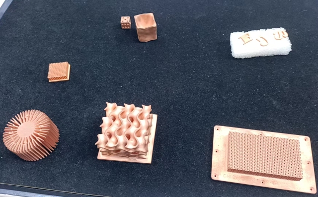 3D Printing Metal Parts