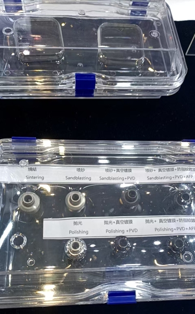 3D Printing Metal Parts