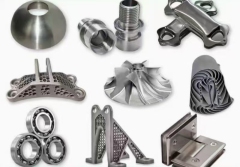 3D Printing Metal Parts