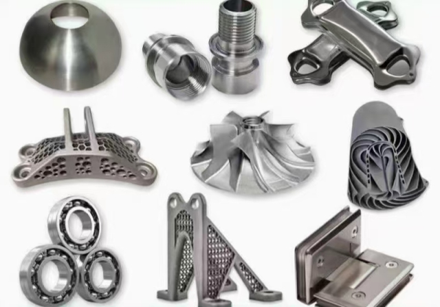 3D Printing Metal Parts