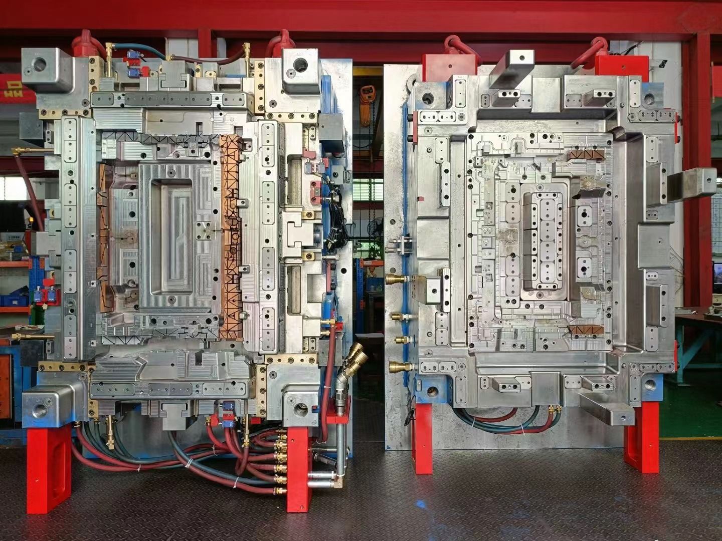 Precision Mold Parts
