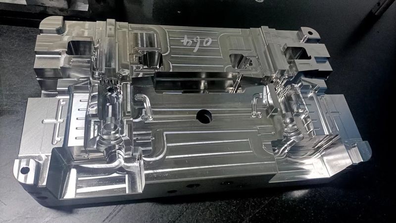 Precision Mold Parts