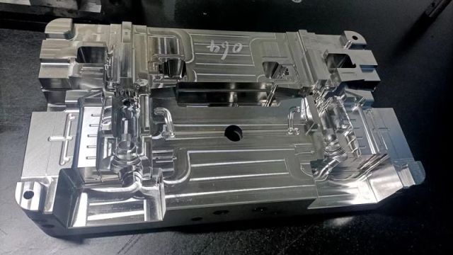 Precision Mold Parts