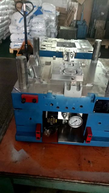 Precision Mold Parts