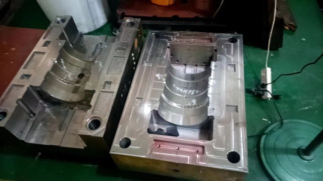Precision Mold Parts
