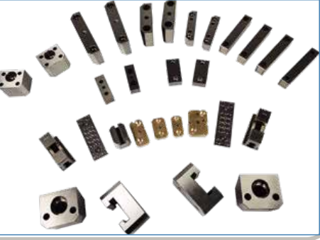 Precision Mold Parts