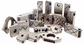 Precision Mold Parts