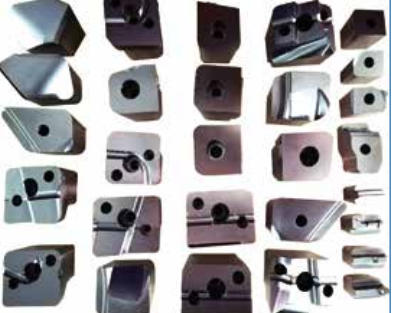 Precision Mold Parts