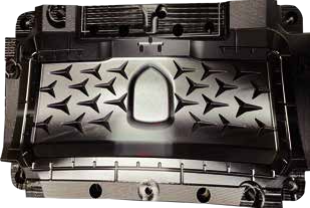 Precision Mold Parts