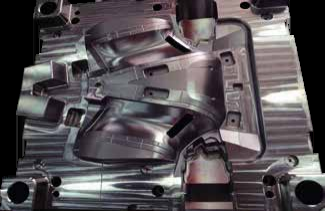 Precision Mold Parts