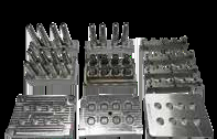 Precision Mold Parts