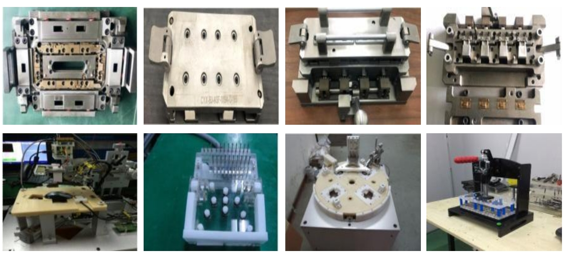 CNC Machining for production Jigs ,Fixture and Tooling