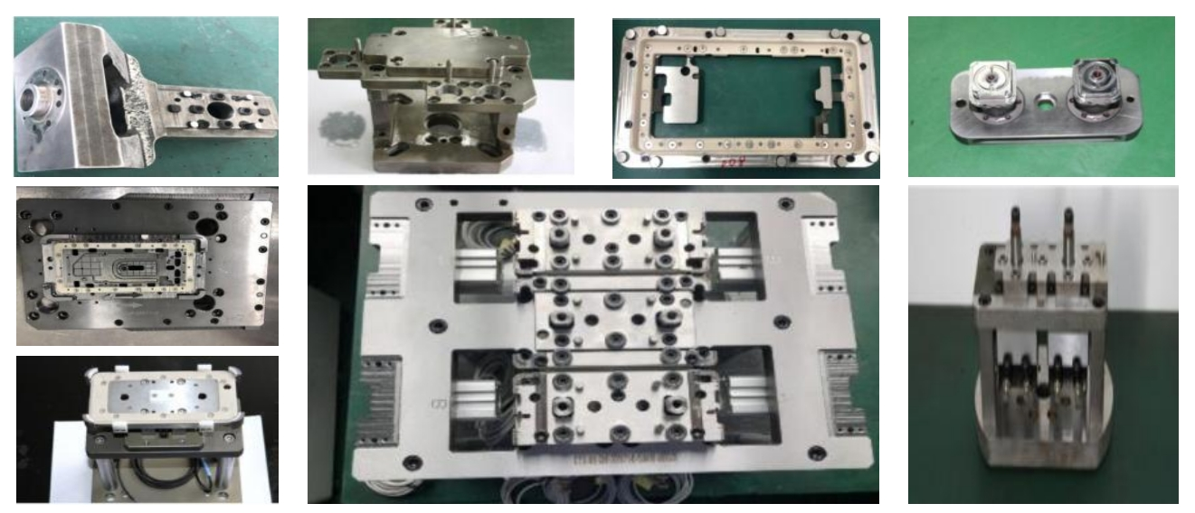 CNC Machining for production Jigs ,Fixture and Tooling
