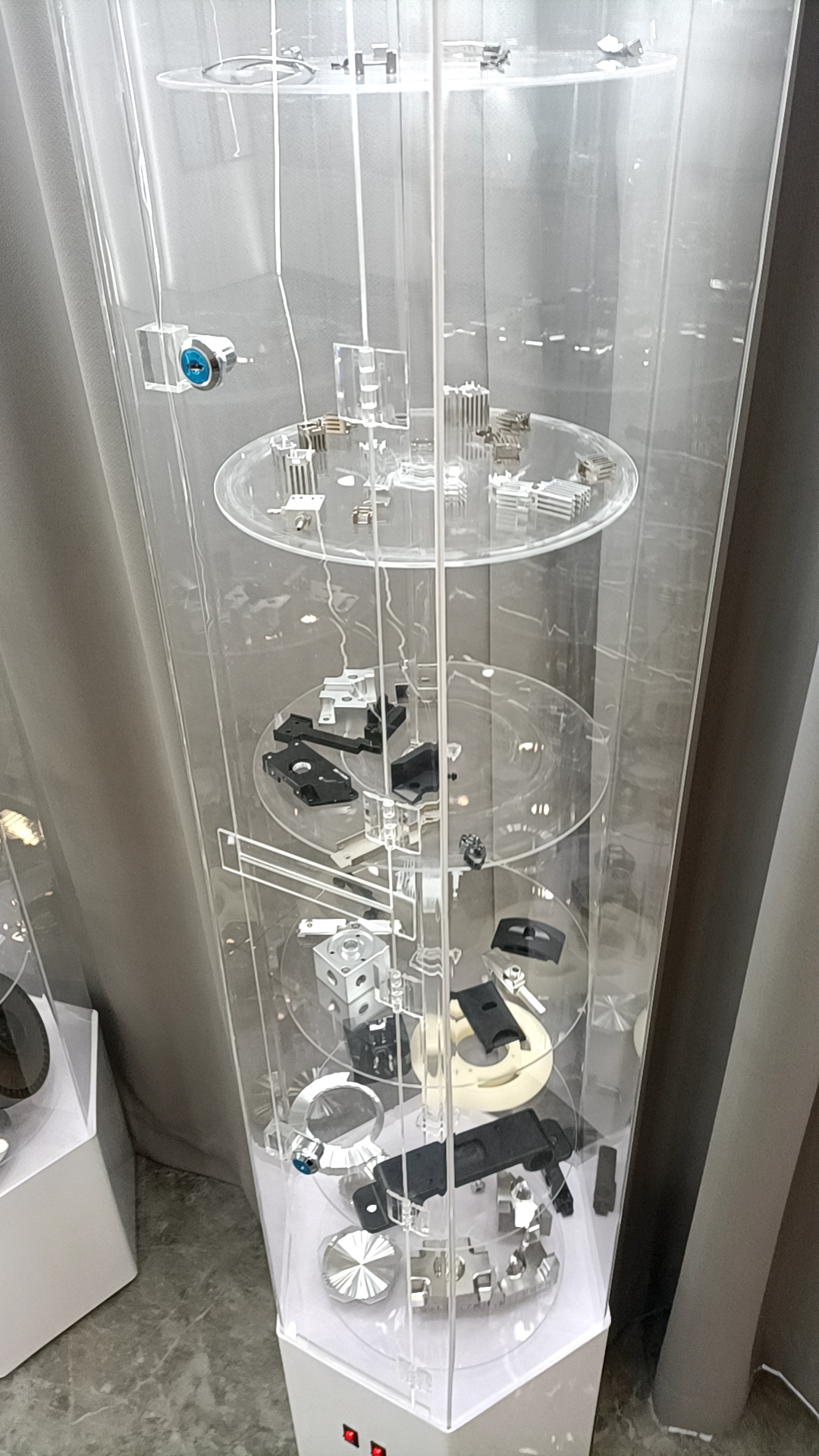 Precision CNC Machining
