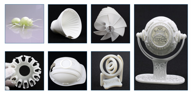 3D Printing Rapid Prototypes