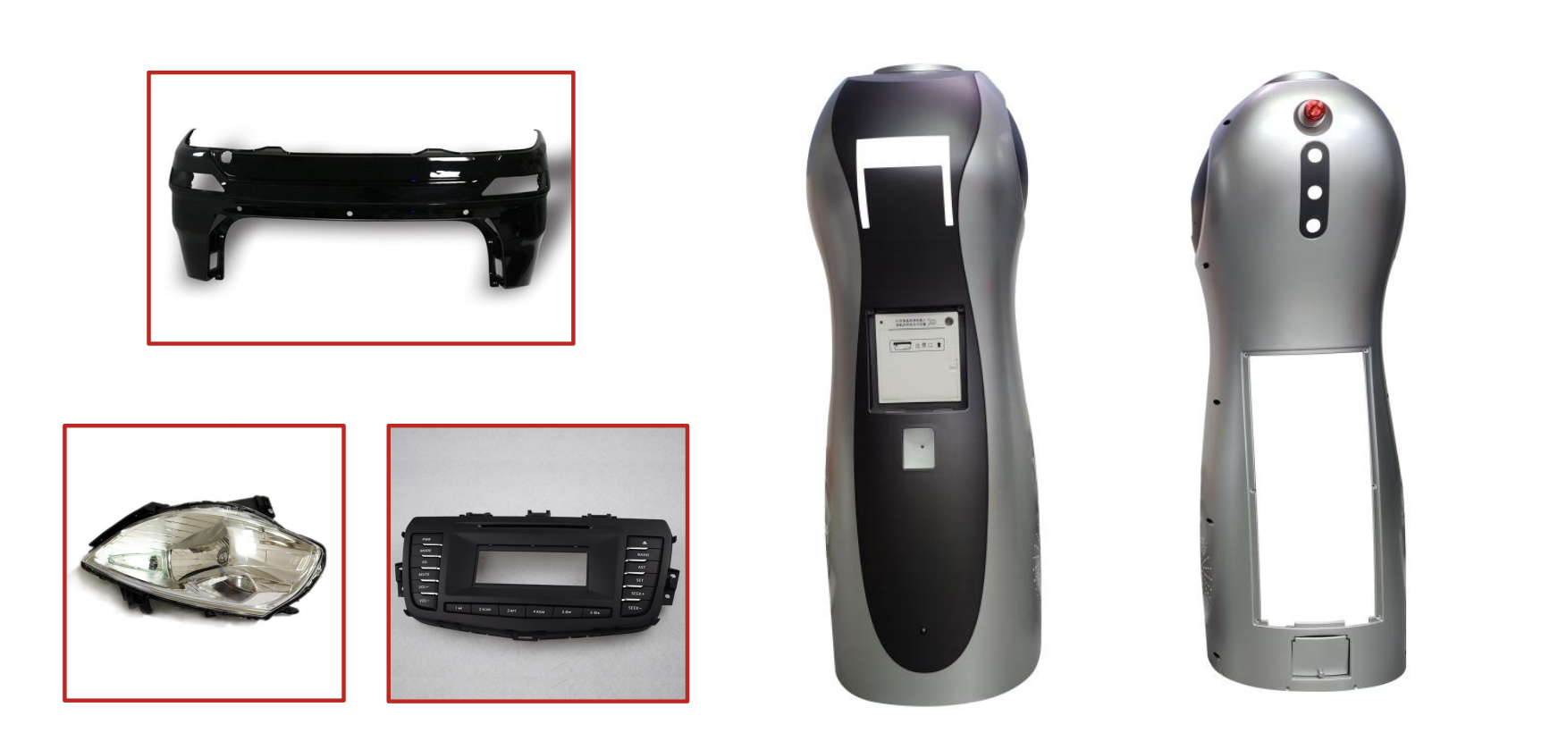 3D Printing Rapid Prototypes