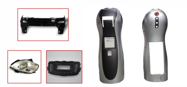 3D Printing Rapid Prototypes