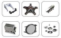 Automaic equipment and watch parts