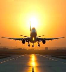 Precision CNC Machining Aviation Parts