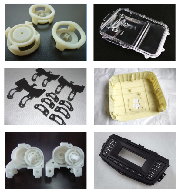 CNC Machining Prototyping