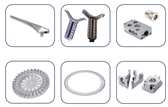 Precision CNC Machining Medical Instrument
