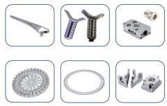 Precision CNC Machining Medical Instrument