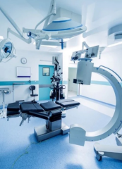 Precision CNC Machining Medical Instrument