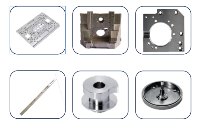 Precision CNC Machining for Semiconductor Industry