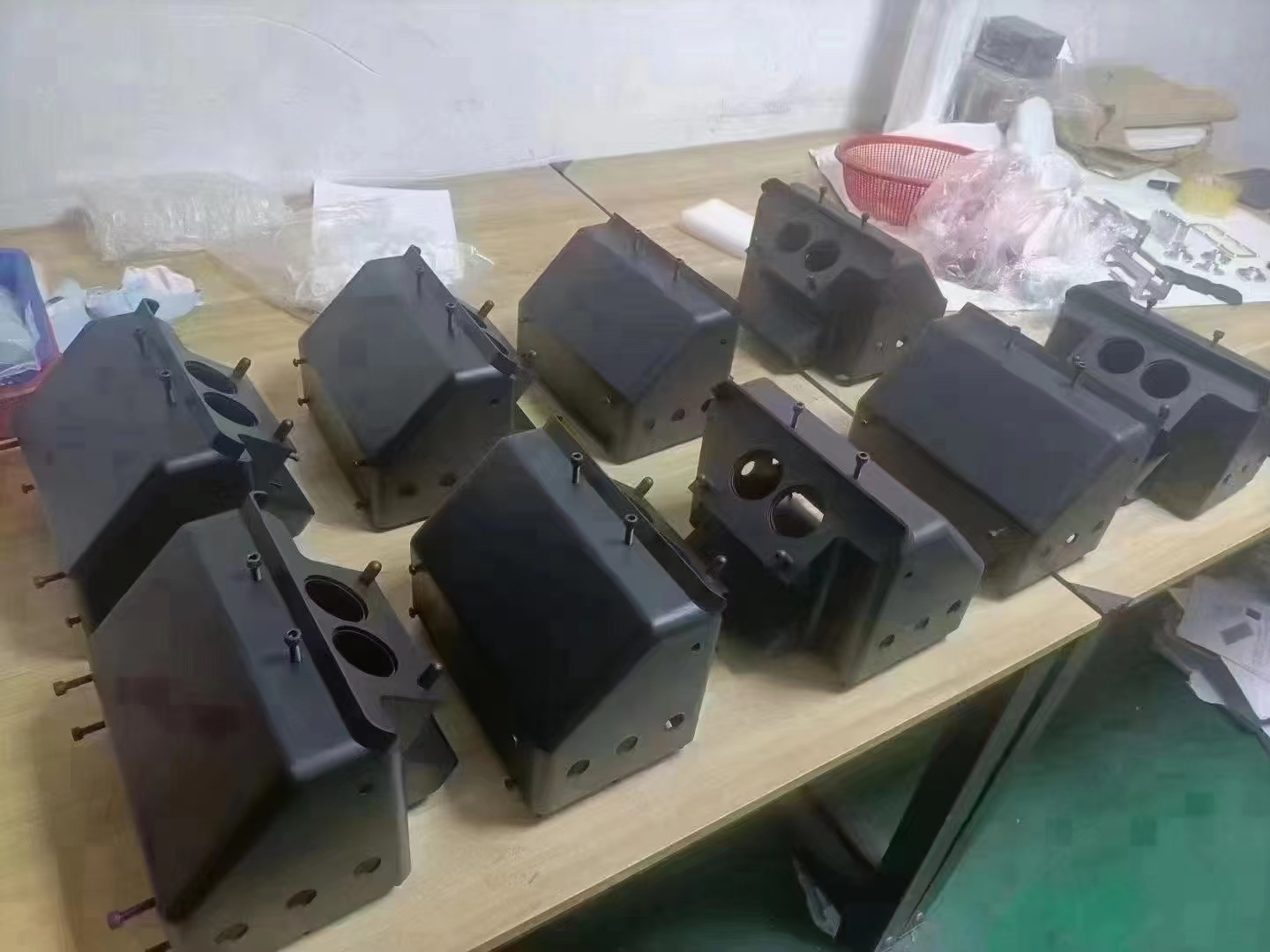 Vacuum Casting Technologies and Materials