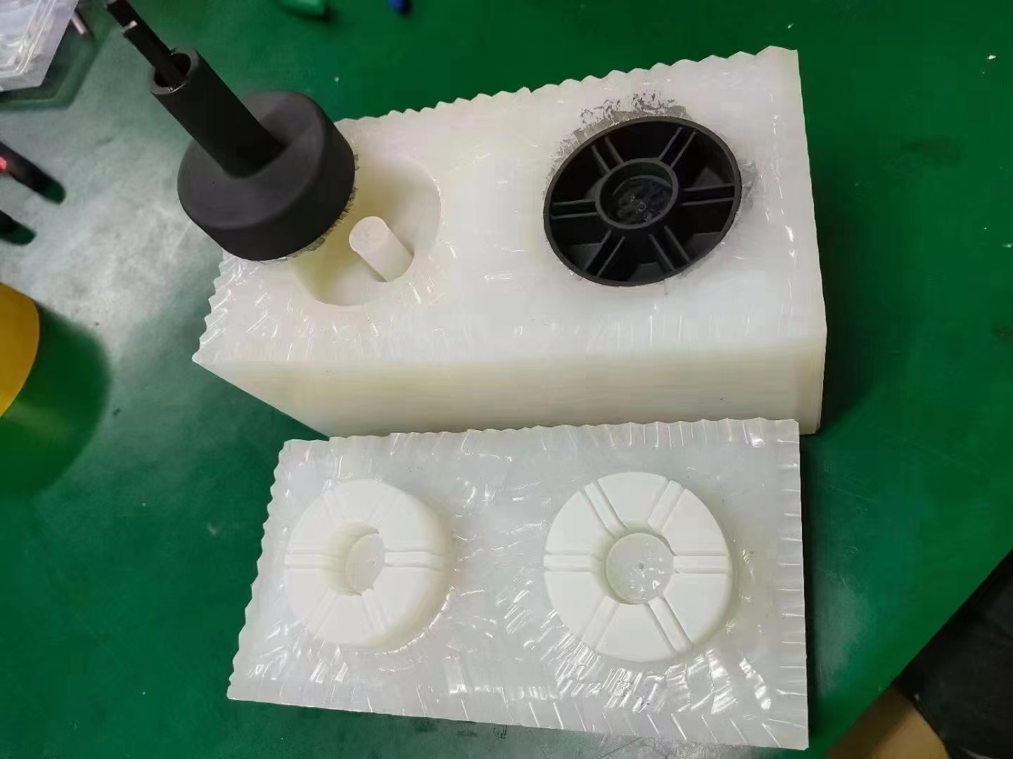Vacuum Casting Technologies and Materials