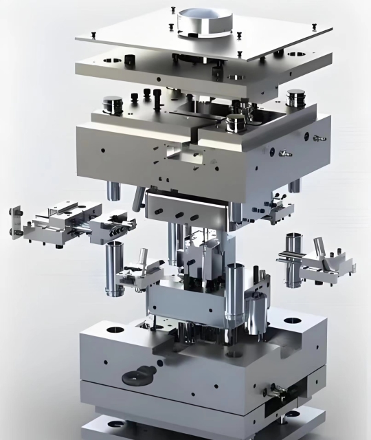 Rapid Tooling