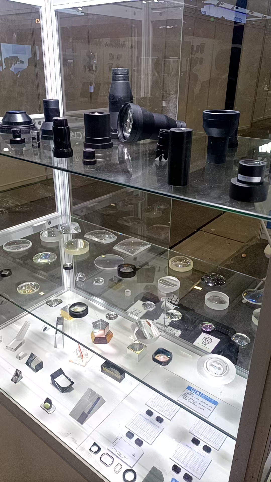 Optics and Lens