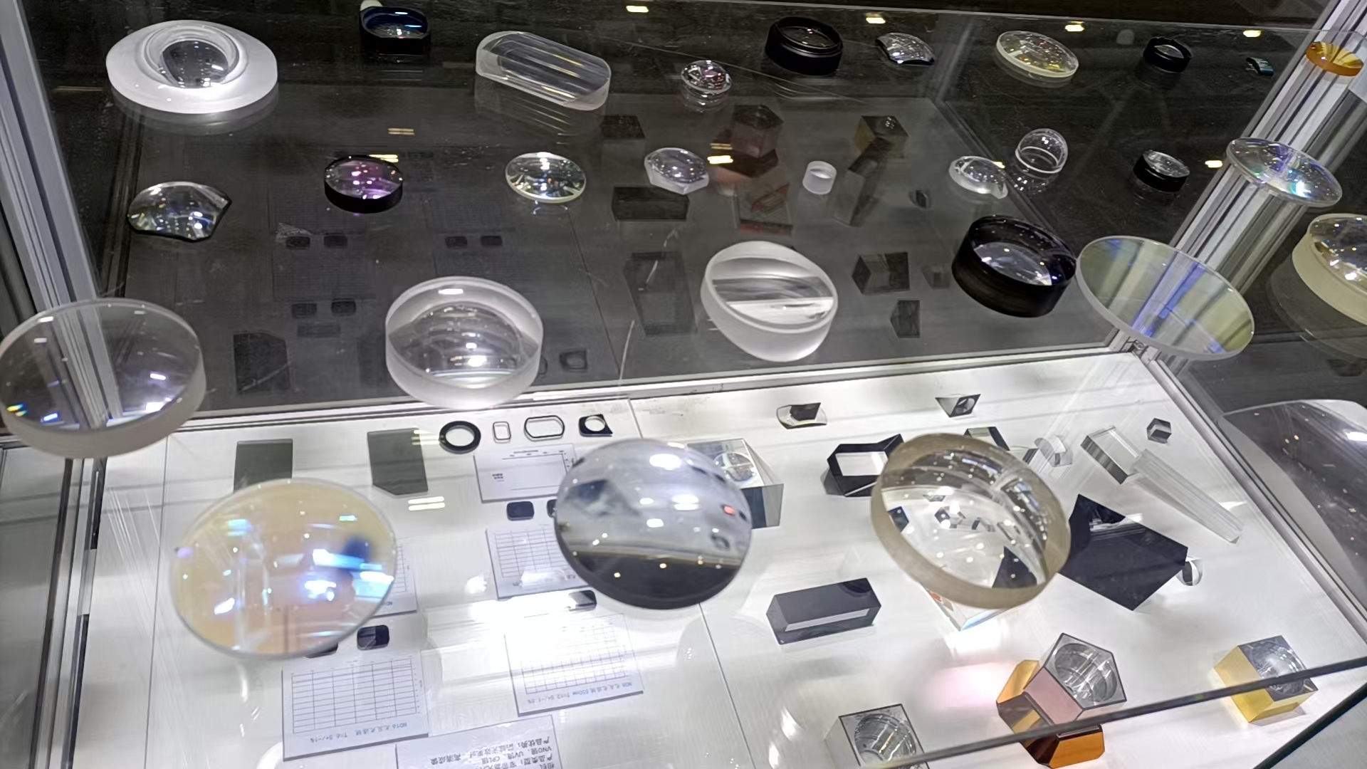 Optics and Lens