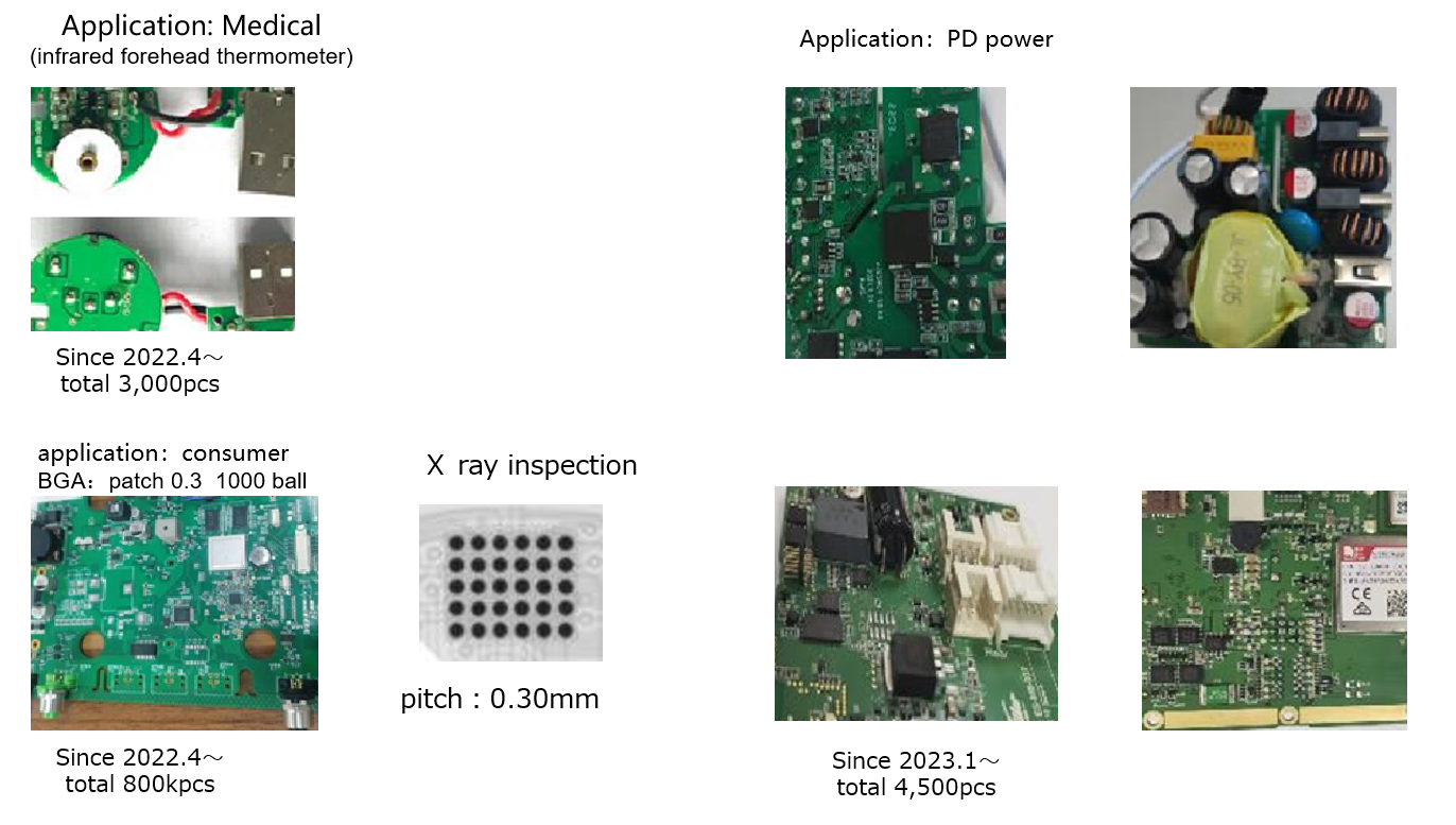 PCB and Assembly