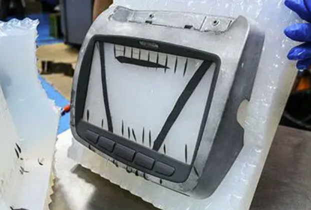 Vacuum Casting For Medical Products