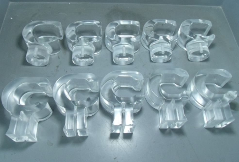 Vacuum Casting For Medical Products