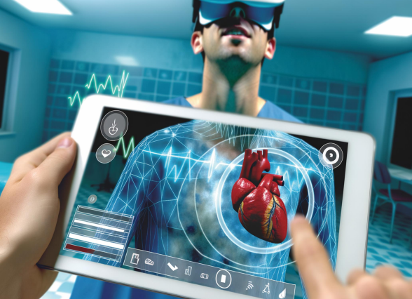 AR/VR Application Case