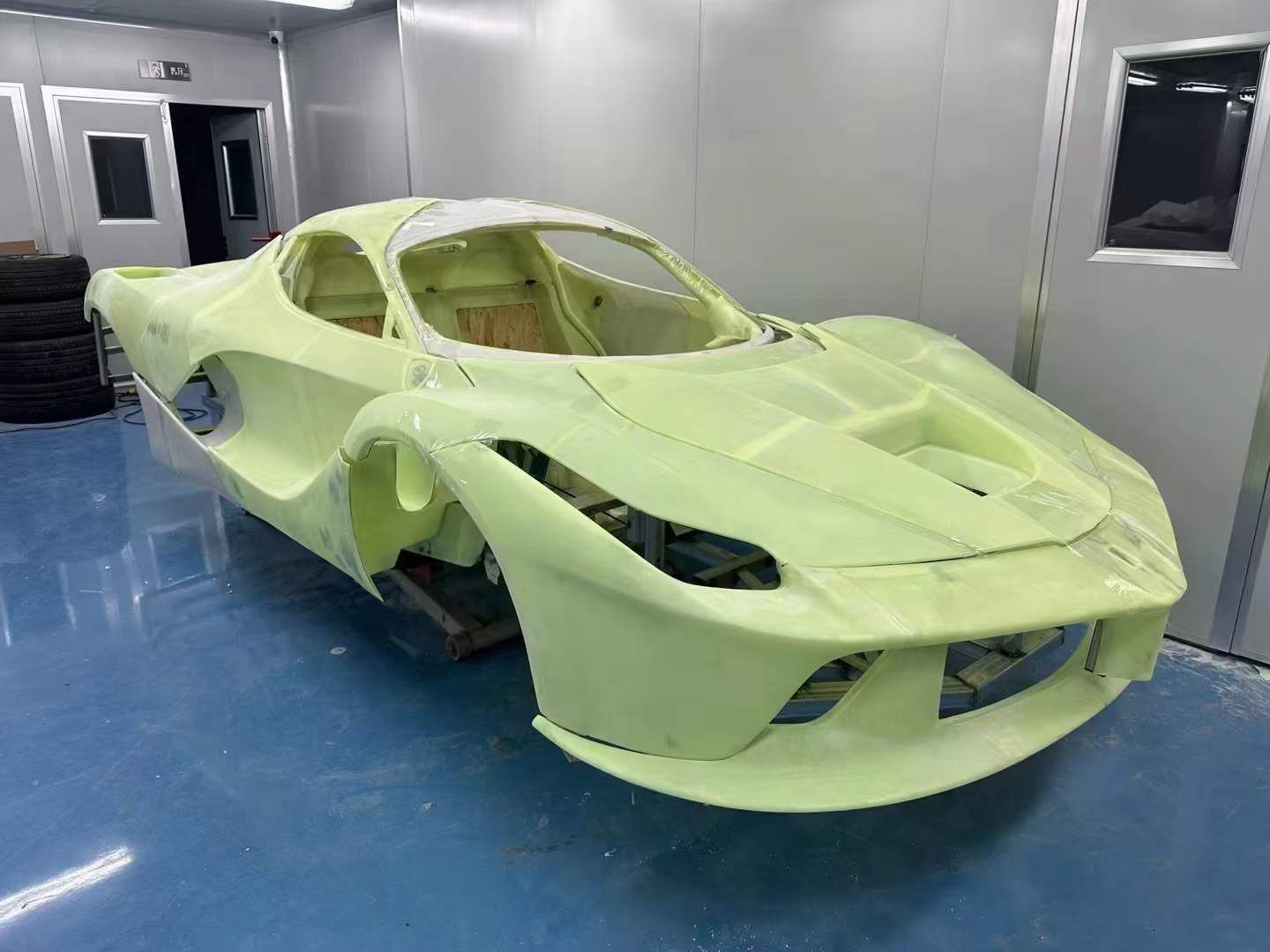 3D Printing Car Model and Auto Parts