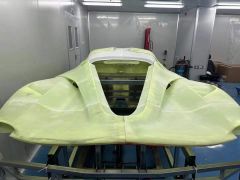 3D Printing Car Model and Auto Parts