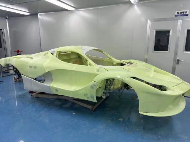 3D Printing Car Model and Auto Parts