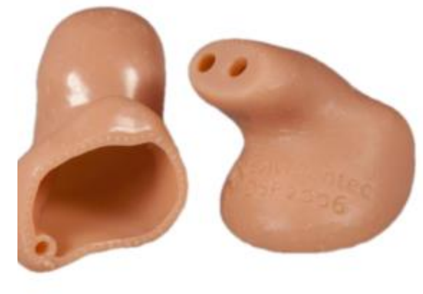 3D Printing Prototypes Medical Parts
