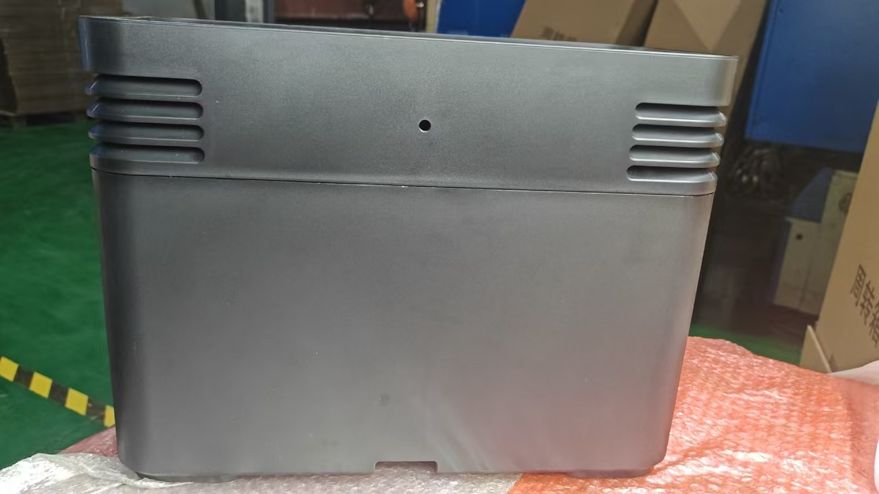 Battery Energy Moulding