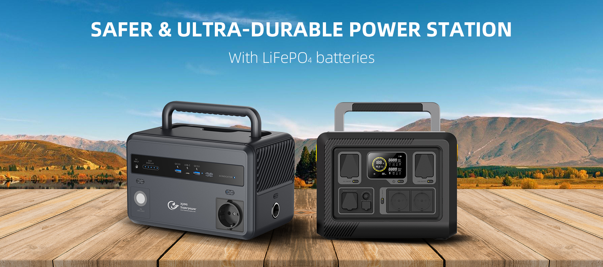 Battery Energy Moulding
