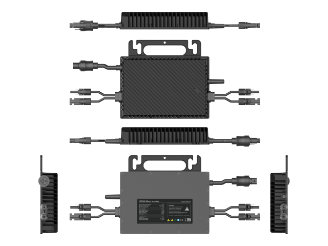 Solar PV Microinverter