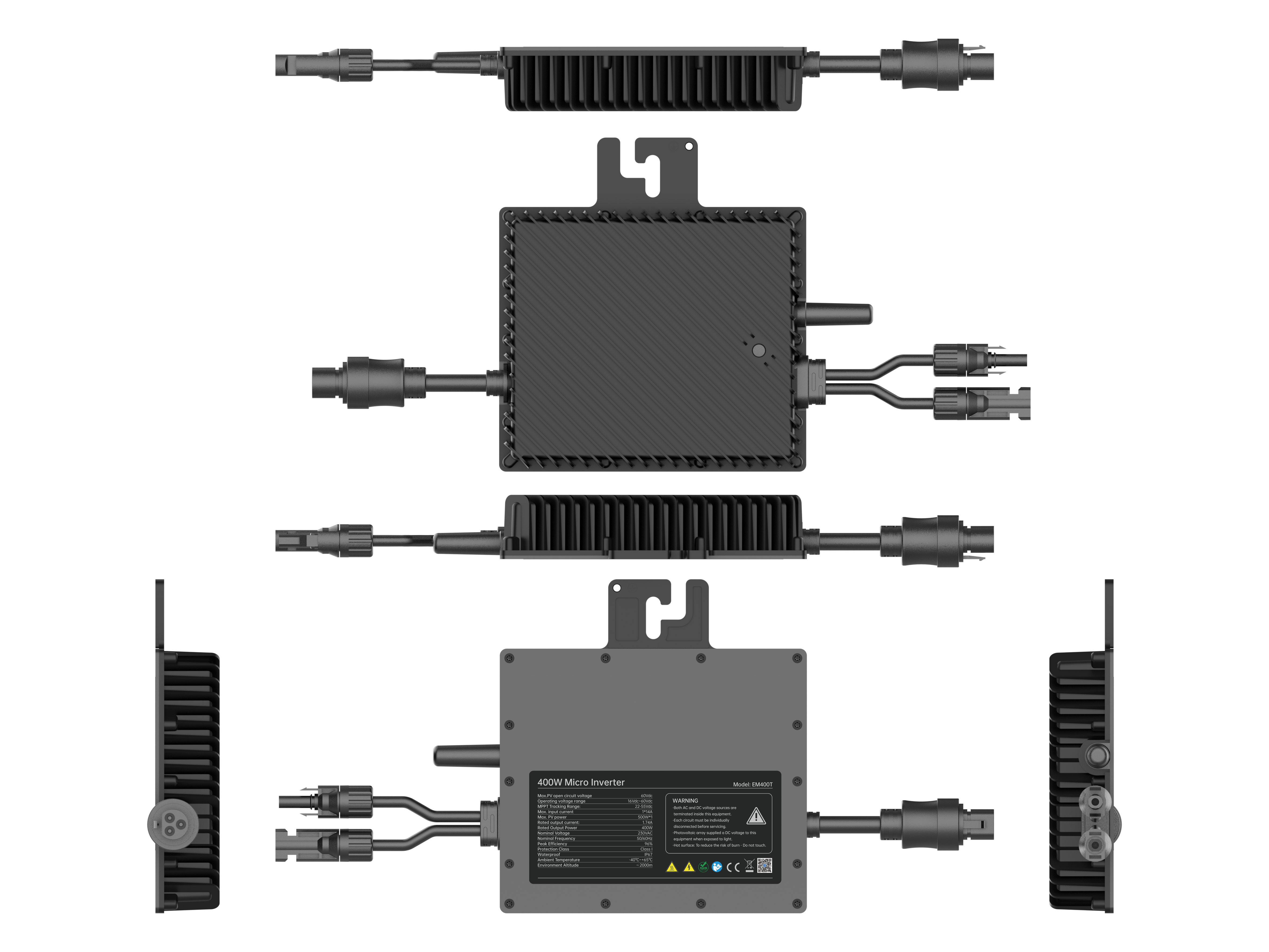 Solar PV Microinverter