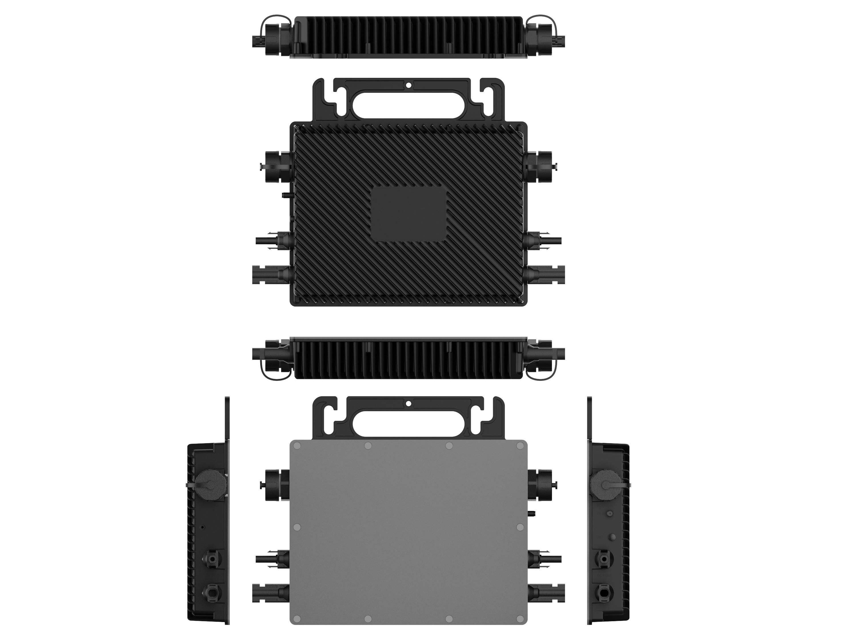 Solar PV Microinverter