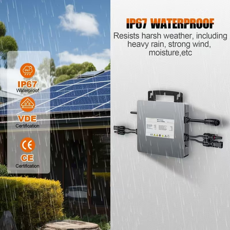 Solar PV Microinverter